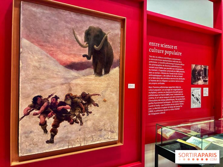 Préhistoire, entre utopie et réalité  - IMG 5583