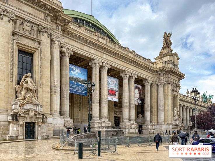 Tour Auto 2026 : plus de 230 voitures de collection s'exposent sous la verrière du Grand Palais