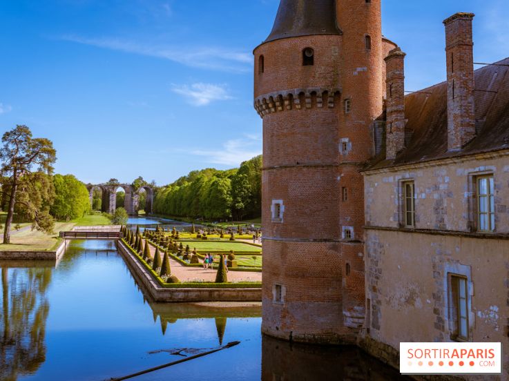 Le Château de Maintenon - les photos