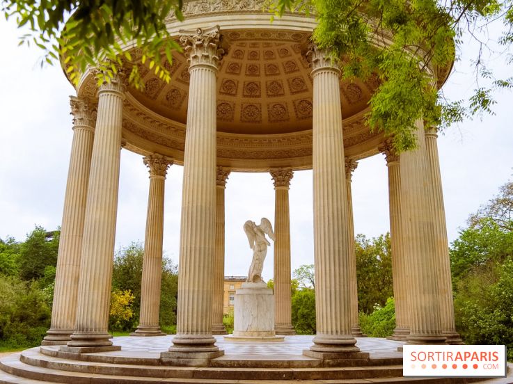 Exposition Jardins des Lumières au Grand Trianon du Château de Versailles - photos