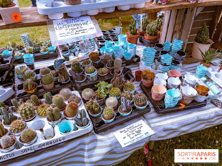 Eden, la Fête des Plantes du Château de la Roche Guyon - photos
