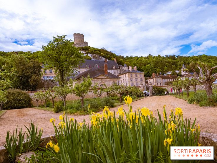 Eden, la Fête des Plantes du Château de la Roche Guyon - photos