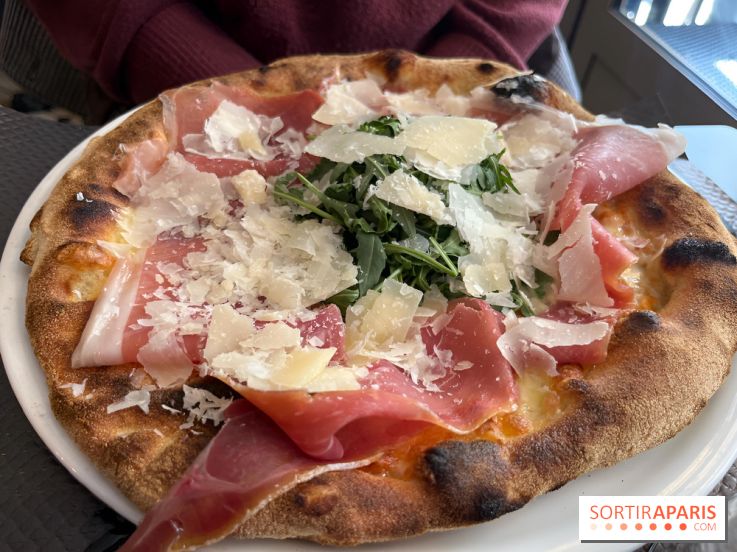 Il Primo Bacio, le restaurant italien gourmand à Fontainebleau - photos