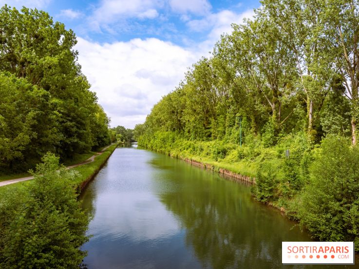 La guinguette de la pointe sauvage en bord de Marne à Vaires-sur-Marne en Seine-et-Marne