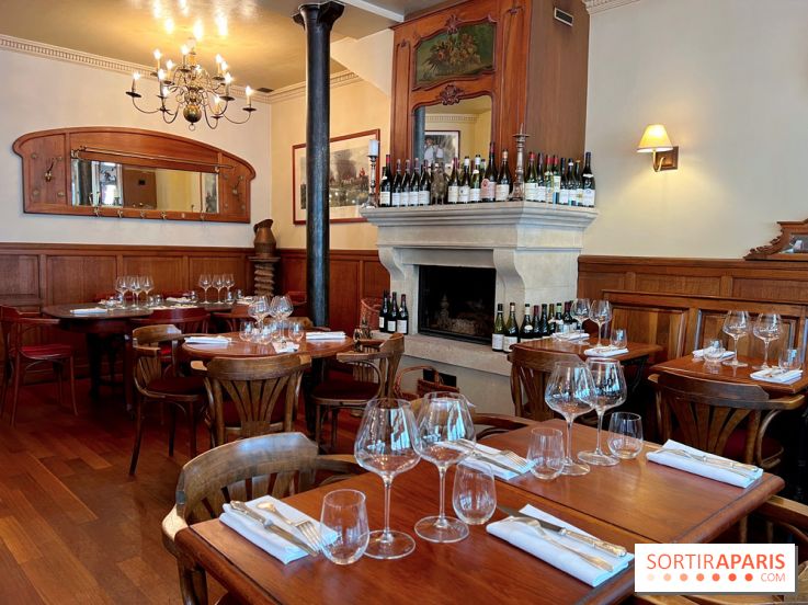 L'Auberge des Crus - Décoration