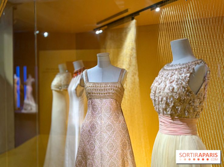 La mode en majesté, haute couture & tradition à la cour de Thaïlande, l'expo au musée des Arts décoratifs