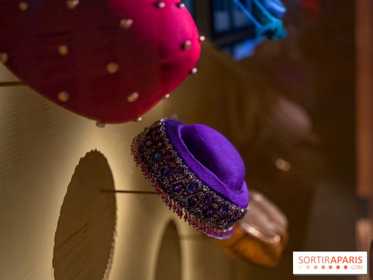 La mode en majesté, haute couture & tradition à la cour de Thaïlande, l'expo au musée des Arts décoratifs