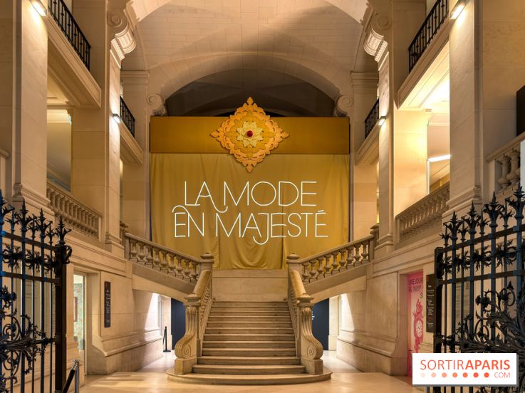 La mode en majesté, haute couture & tradition à la cour de Thaïlande, l'expo au musée des Arts décoratifs