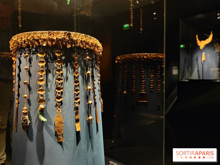 Silla : l'or et le sacré : l'exposition sur les trésors de Corée au musée Guimet