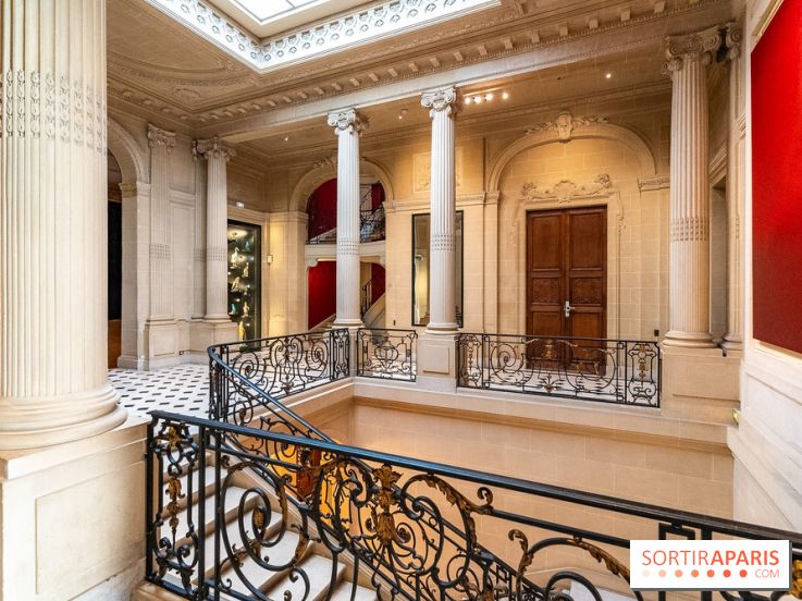 La Maison Guimet (Hôtel d'Heidelbach) - les photos