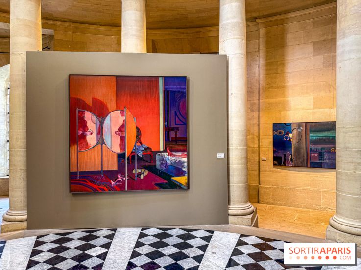 Leonardo Cremonini à Versailles : l’exposition à l’Espace Richaud et au Musée Lambinet