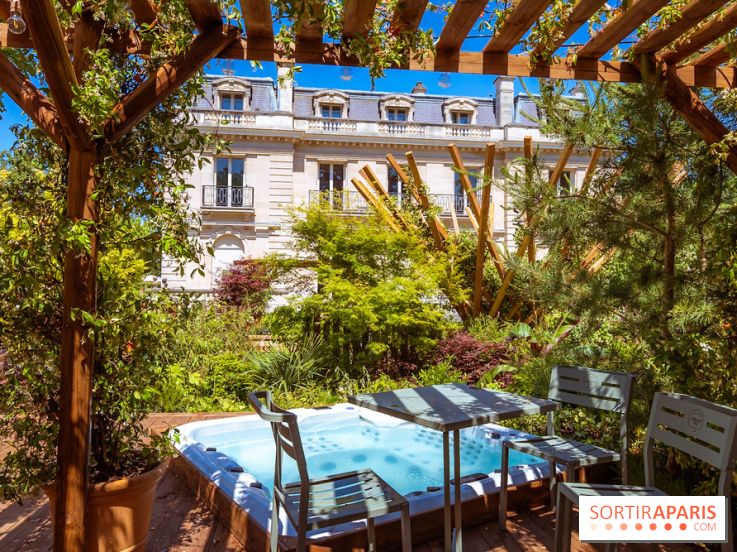 Jardins, Jardin 2026, le salon jardins en plein air à Paris, les photos