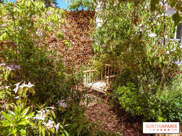 Jardins, Jardin 2026, le salon jardins en plein air à Paris, les photos