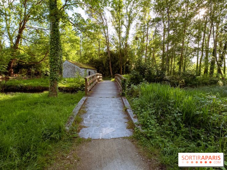 Le Parc et château de Lardy en Essonne - photos