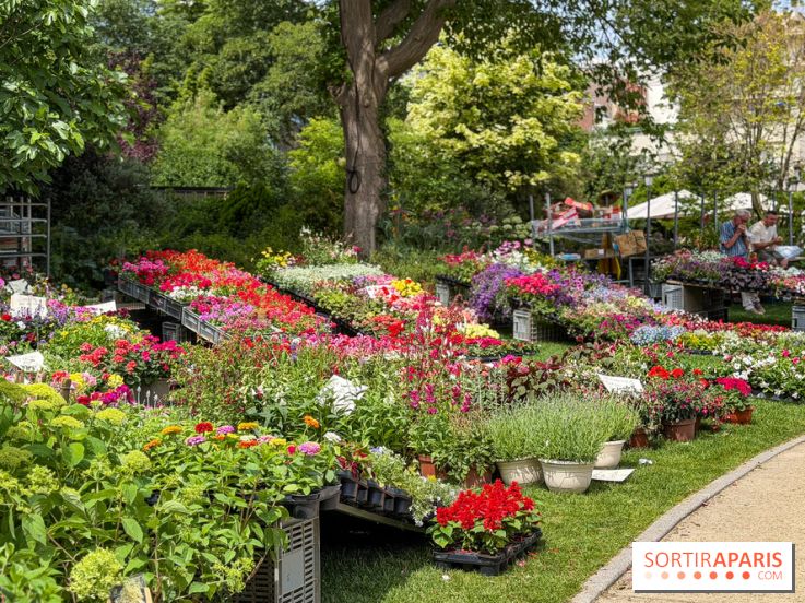 Jardin Bonheur Levallois-Perret 2026