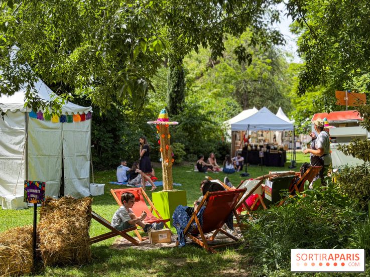 Jardin Bonheur Levallois-Perret 2026