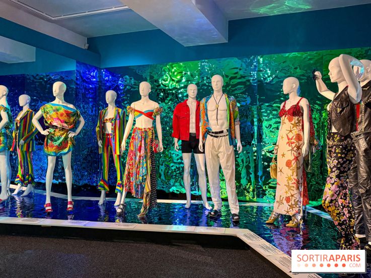 Gianni Versace : l’exposition rétrospective du couturier italien au Musée Maillol
