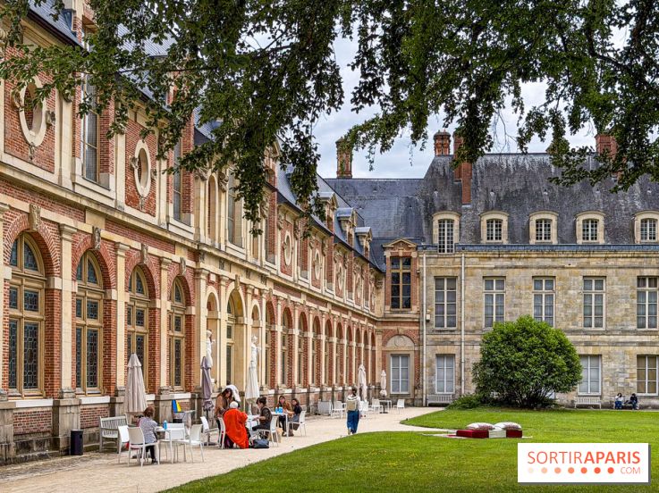 Festival de l'Histoire de l'Art 2026 au château de Fontainebleau