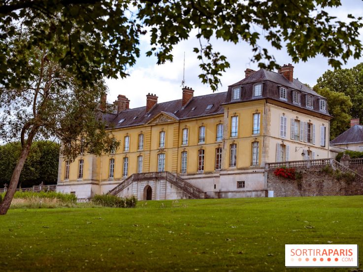 Le domaine du Chateau de la Celle SainCloud dans les Yvelines - photos