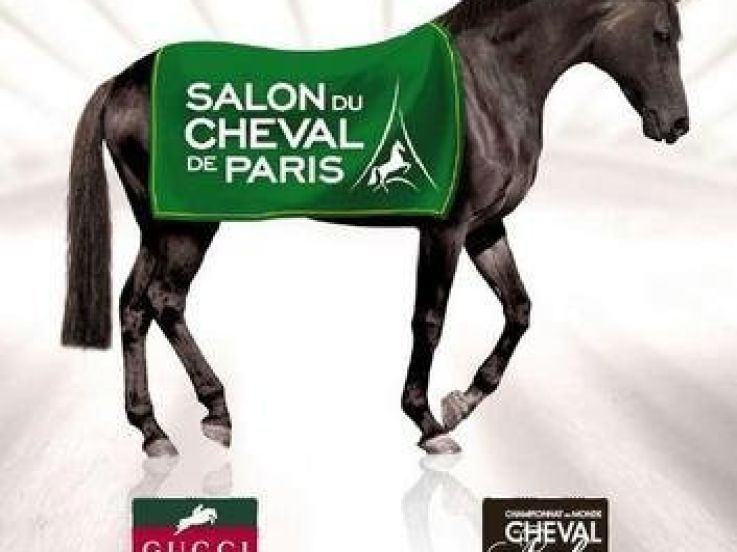 salon du cheval de paris