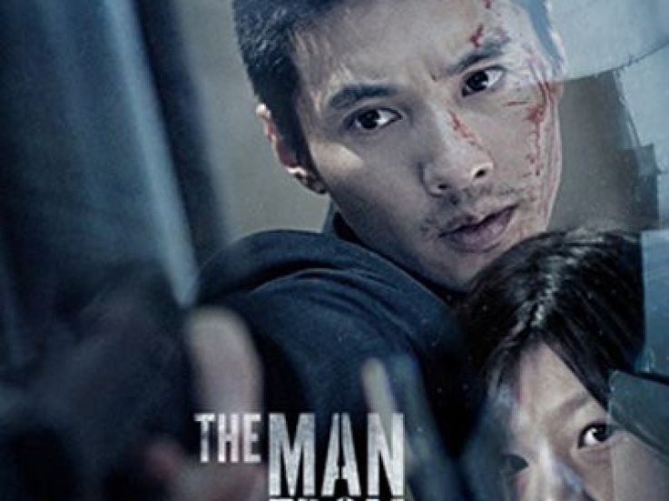 the man from nowhere