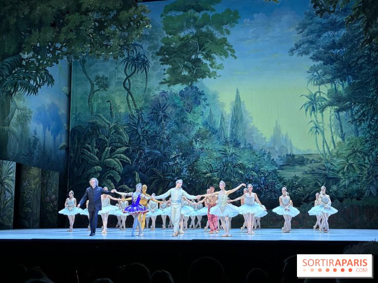 La Bayadère de Noureev à l'Opéra Bastille