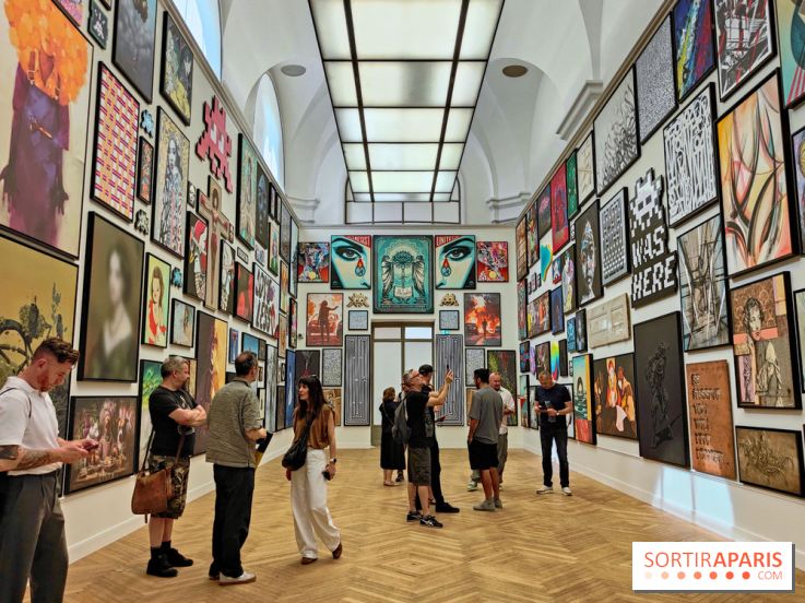 We are (still) here : l'exposition gratuite d'art urbain à ne pas manquer au Petit Palais cet été