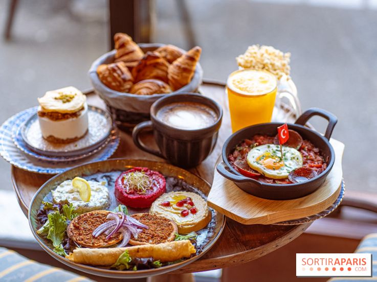 Les brunchs du monde de Baiman's Cake - photos