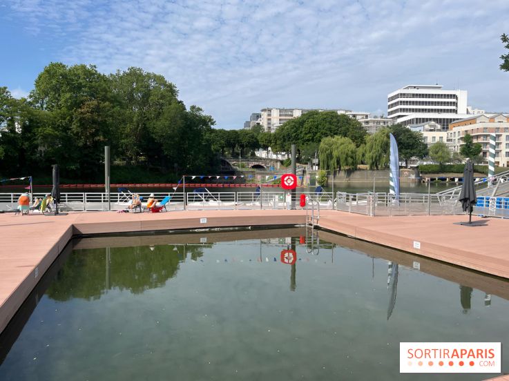 La baignade 2026 à Joinville-le-Pont - nos photos