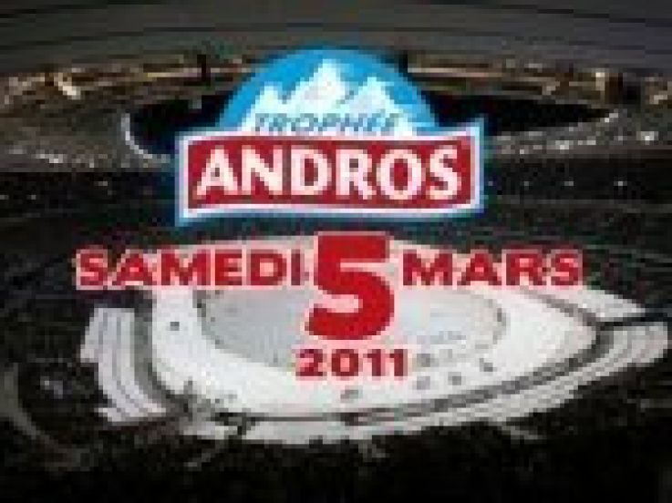 trophée andros
