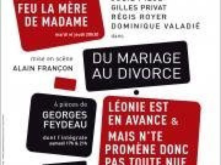 du theatre au divorce