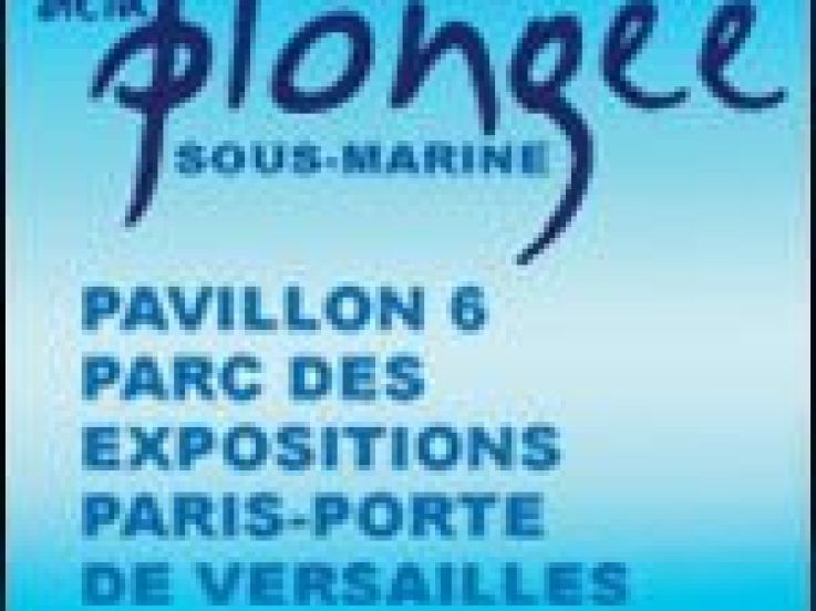 salon plongée sous marine