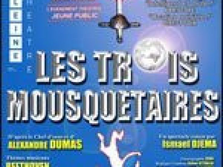 mousquetaires

