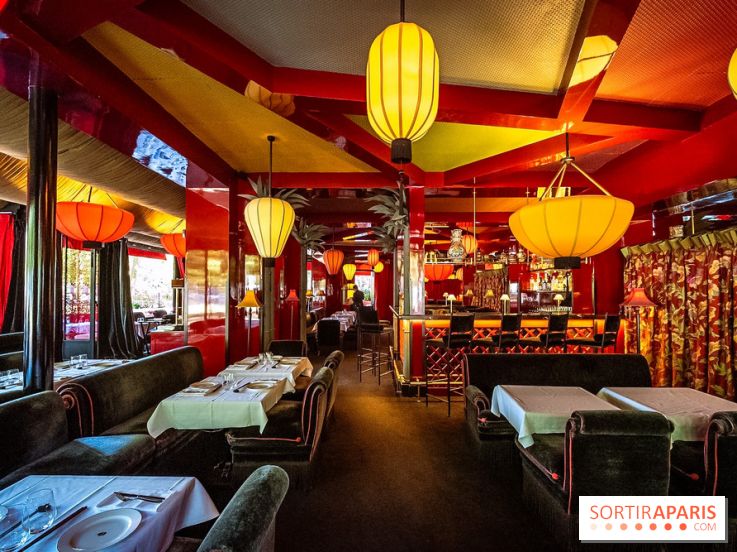 Lily Wang : restaurant chinois Paris 7e