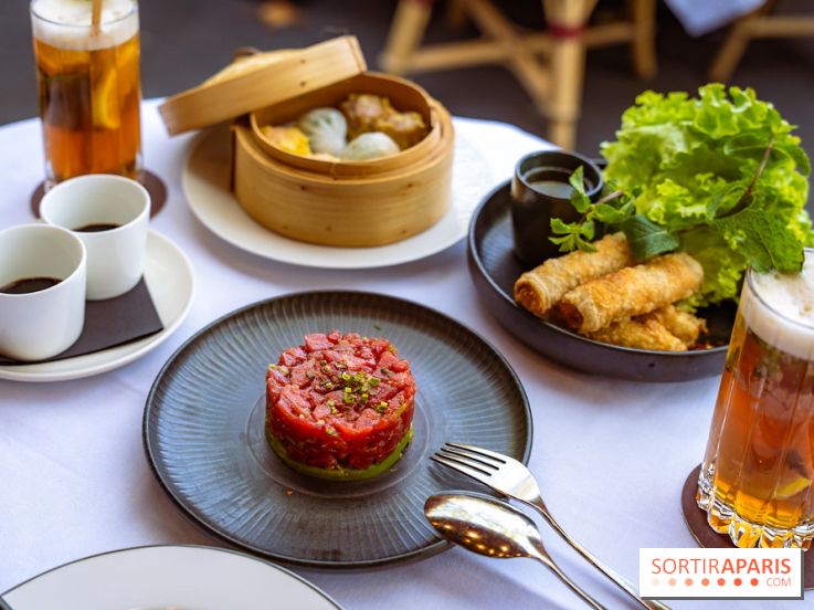 Lily Wang : restaurant chinois Paris 7e
