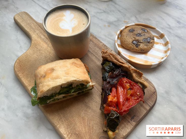 April Café, le café kids friendly près de Gare de l'Est
