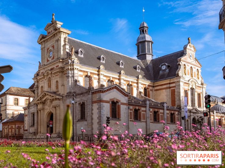 Église Saint-Louis de Fontainebleau, les photos