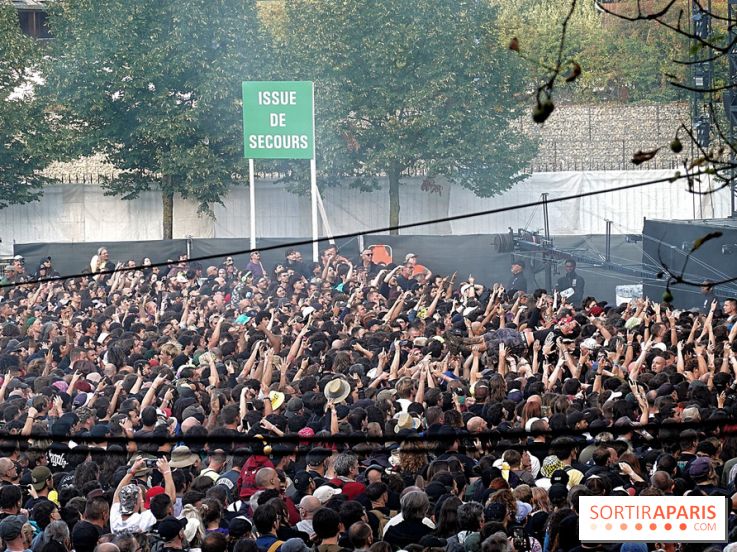 Rock en Seine 2026, nos photos
