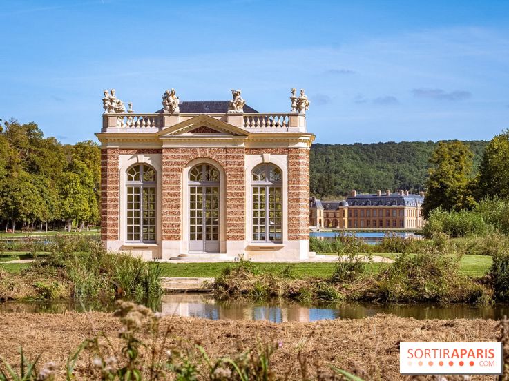 Domaine du Château de Dampierre 2026 - photo