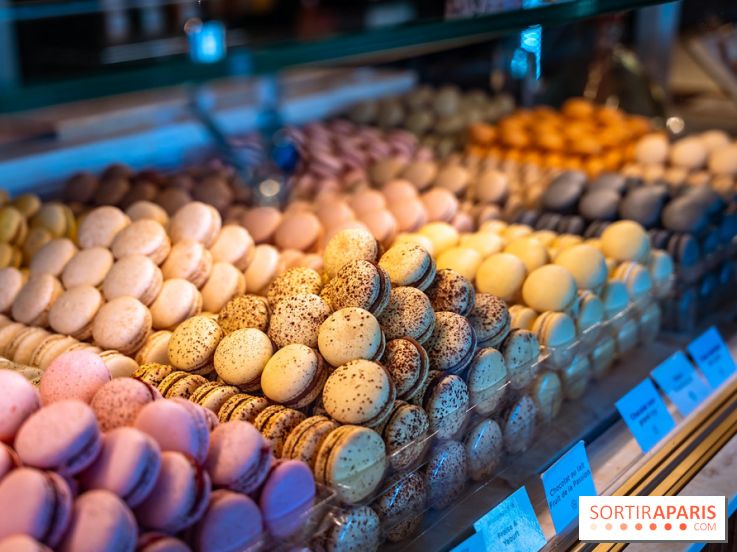 Pâtisserie Le Jardin Sucré à Cernay la Ville - Yvelines