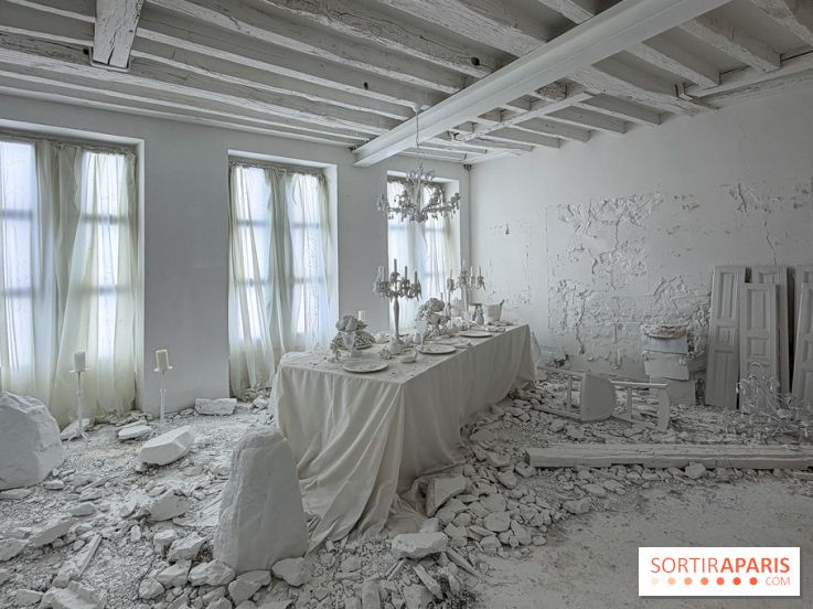 L'Hôtel des Possibles, par Maison Kyka, pour la Paris Design Week 2026