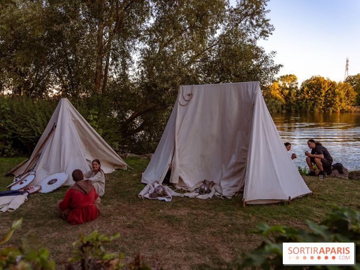 Gargenville : la Fête Médiévale viking au château de Rangiport 2026, les photos