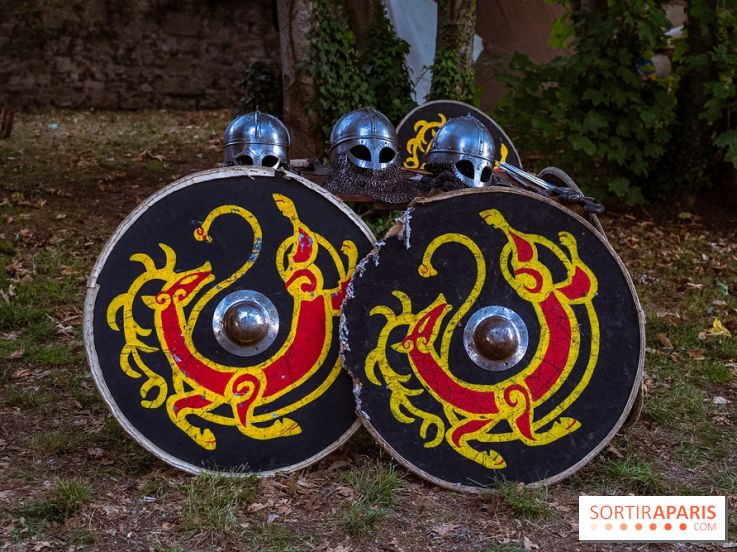 Gargenville : la Fête Médiévale viking au château de Rangiport 2026, les photos