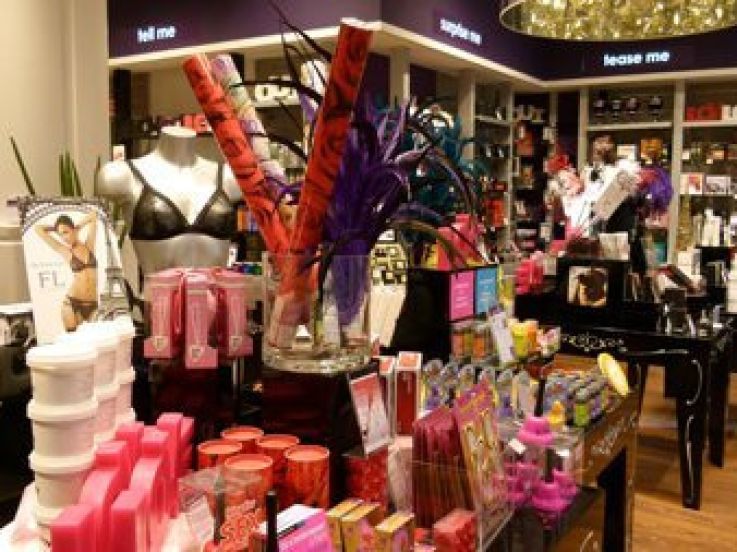 Passage du désir 
Rue du Pont Neuf