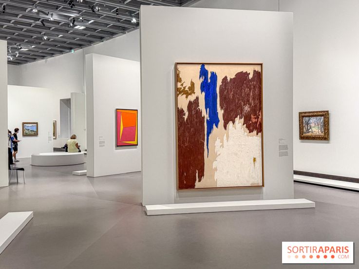 Exposition Cezanne et nous au Grand Palais