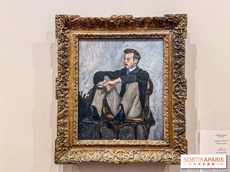Expo L’Étoffe de l’artiste au Musée Bourdelle : ce que les habits racontent des grands artistes