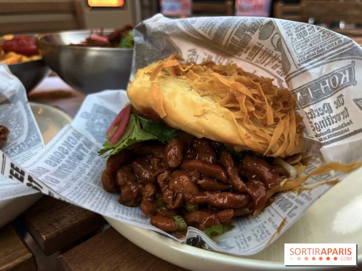Moxi, l'adresse où déguster le roujiamo, le burger street food chinois