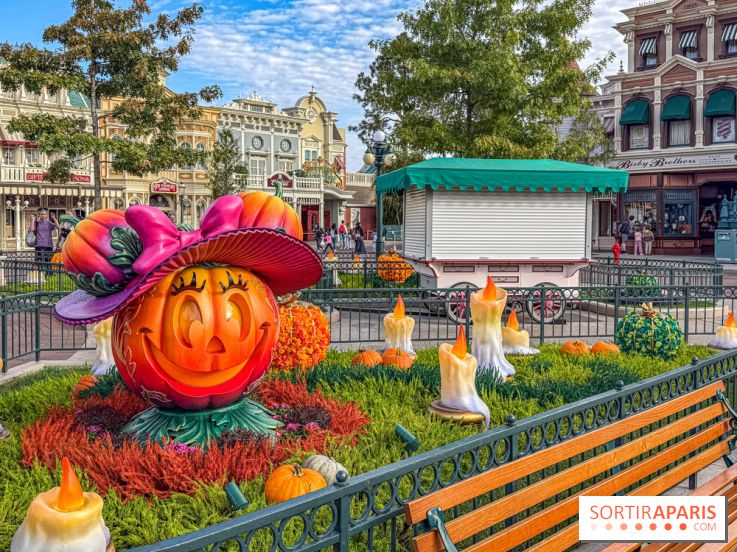 Halloween 2026 à Disneyland Paris