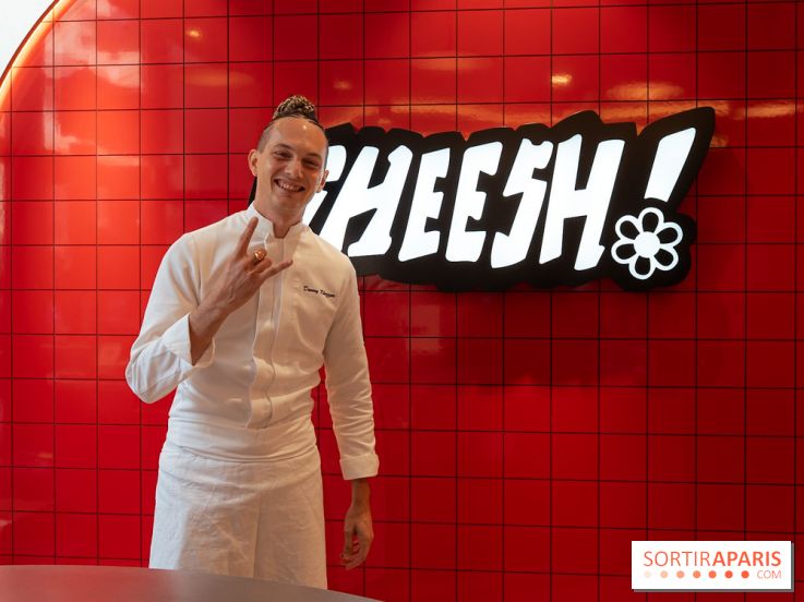 Sheesh par Danny Khezzar, le resto de  sandos à Paris - photos