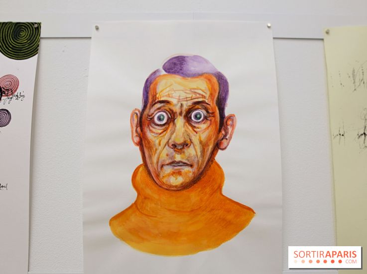 Jean Faucheur : nos photos de son exposition à voir dans le 13e à Paris - Jean Faucheur 14